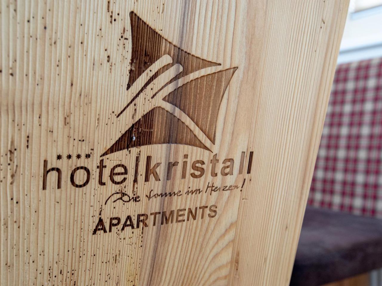 Apartment Kristall Finkenberg Kültér fotó