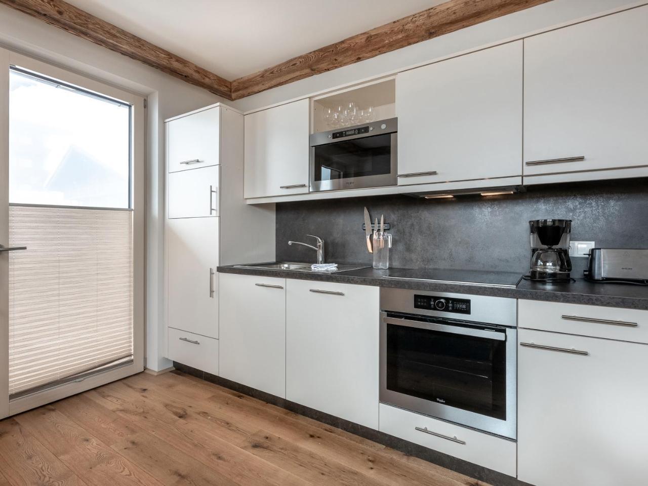 Apartment Kristall Finkenberg Kültér fotó